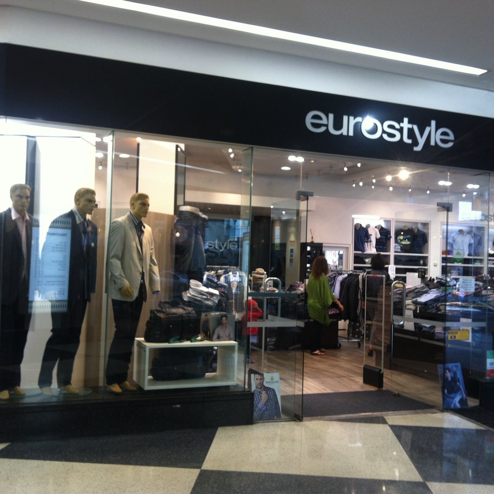 Eurostyle - Men's Clothing Near Me - Auckland, AUK