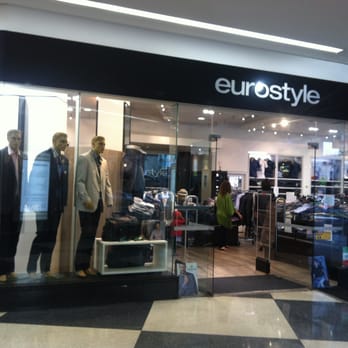 Eurostyle - Men's Clothing Near Me - Auckland, AUK