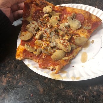 Gigio's Pizzeria - Couldn't wait before taking a huge bite off - Pizza Near Me - Chicago, Illinois Gigio's Pizzeria - Couldn't wait before taking a huge bite off - Pizza Near Me - Chicago, Illinois