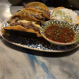 Tacos de Birria Tacos de Birria