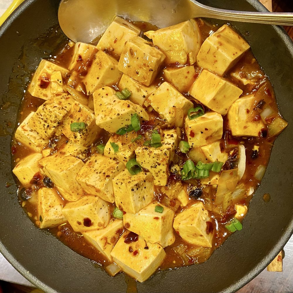 Fusion Dumpling - Ma Po Tofu - Dim Sum Near Me - San Francisco, California Fusion Dumpling - Ma Po Tofu - Dim Sum Near Me - San Francisco, California
