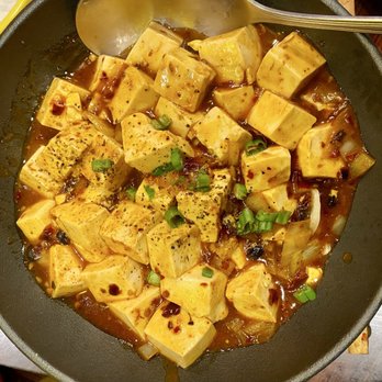Fusion Dumpling - Ma Po Tofu - Dim Sum Near Me - San Francisco, California