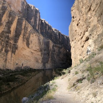 Santa Elena Canyon - Local Flavor Near Me - Alpine, Texas