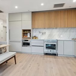 European Kitchen Center - Project completion announcement: discover the epitome of modern living at 747 Dean Street. 4-unit boutique luxury condominium in the heart