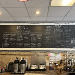 Aversboro Coffee - Menu
