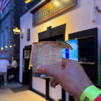 Finnegan's Pub - Spice Margarita - Pubs Near Me - Hoboken, New Jersey