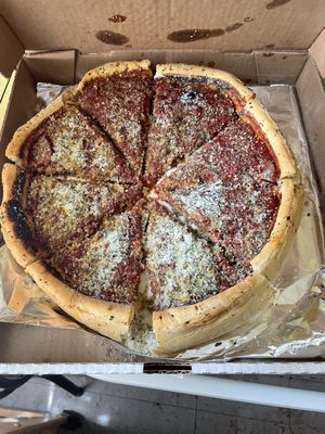 That's Amore Pizzeria by null