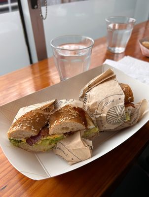 The Bagel Mill by null