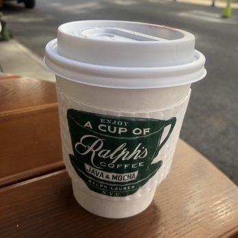 Ralph's Coffee - Latte - Coffee & Tea Near Me - New York, New York Ralph's Coffee - Latte - Coffee & Tea Near Me - New York, New York
