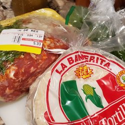 Carniceria Mexico - AL PASTOR TACOS