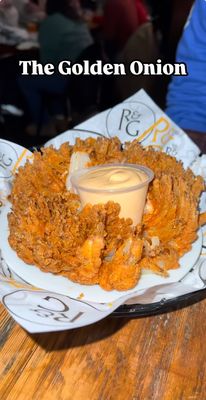 The Rust & Gold by null