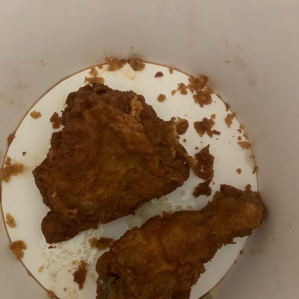 Original recipe chicken Original recipe chicken