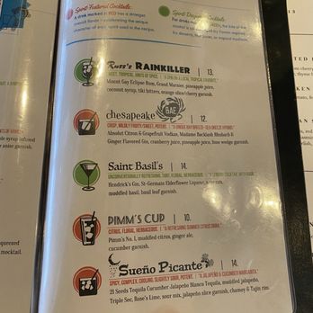 Carrol's Creek Cafe - Seafood Near Me - Annapolis, Maryland Carrol's Creek Cafe - Seafood Near Me - Annapolis, Maryland