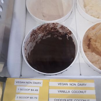 EddieWorld - Vegan Ice cream - Service Stations Near Me - Yermo, California
