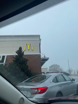 McDonald's by null