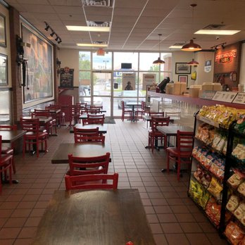 Firehouse Subs - Dining Area - Sandwiches Near Me - Kansas City, Missouri Firehouse Subs - Dining Area - Sandwiches Near Me - Kansas City, Missouri