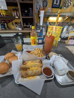 Sonora Grill by null