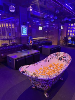 Space Ping Pong Sports Bar & Lounge | Koreatown NYC by null