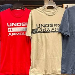 Ruttenberg's - Under Armour tees