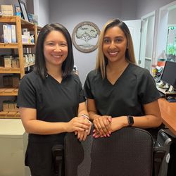 Whole Life Health & Chiropractic Center - Our friendly front office staff
