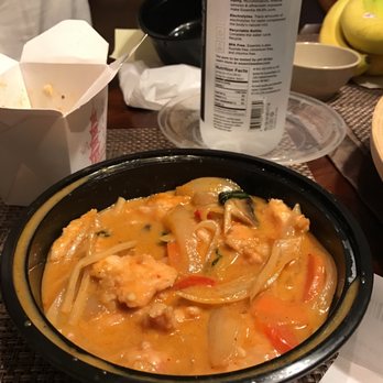 Rice2Go - Thai red curry - Chinese Near Me - Round Rock, Texas Rice2Go - Thai red curry - Chinese Near Me - Round Rock, Texas