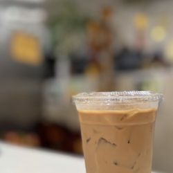 Vietnamese Iced Coffee/ Cà Phê Sữa