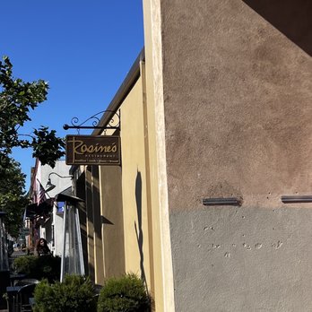 Rosine's Restaurant - Front - American Near Me - Monterey, California Rosine's Restaurant - Front - American Near Me - Monterey, California