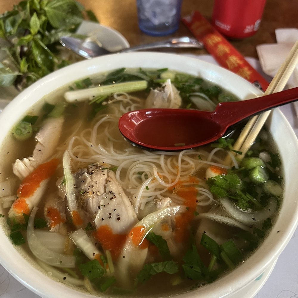 Com Tam Thanh - Chicken Pho - Vietnamese Near Me - Newark, California