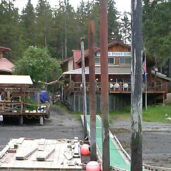 Island Point Lodge - Fishing Near Me - Wrangell, Alaska