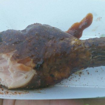 Hilton BBQ - BBQ chicken was tender and juicy. - Caterers Near Me