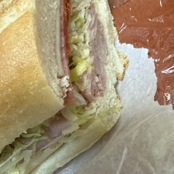 Larry's Deli - Italian sub
