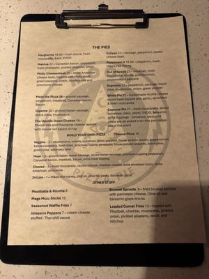 Menu photo 2 Satellite Pinball Lounge Oakland Park, FL Menu photo 2 Satellite Pinball Lounge Oakland Park, FL