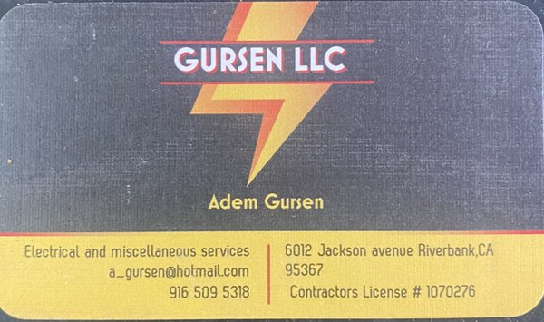 Gursen Logo