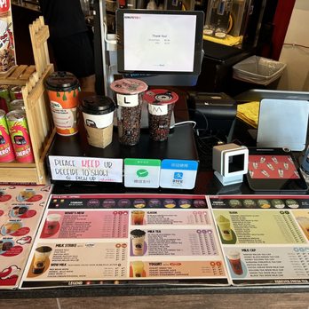 Kung Fu Tea - Menus - Bubble Tea Near Me - Duluth, Georgia