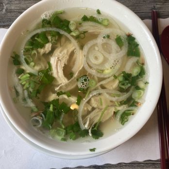 Pho Passion and Mintea Bar - 9. Chicken Pho - Vietnamese Near Me - San Jose, California Pho Passion and Mintea Bar - 9. Chicken Pho - Vietnamese Near Me - San Jose, California