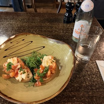 Albertini Restaurant - Brioche - Pizza Near Me - London, XGL