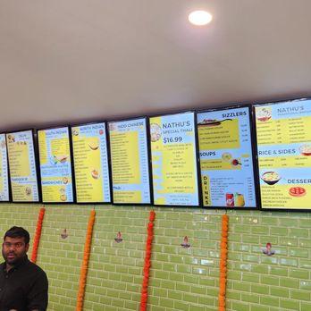 Nathus Sweets - Menu - Indian Near Me - Decatur, Georgia Nathus Sweets - Menu - Indian Near Me - Decatur, Georgia