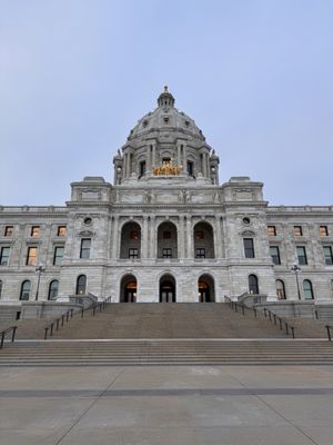 Minnesota State Capitol by null