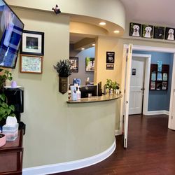 Bjornson Family Dentistry - Waiting Room