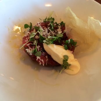Verde - Tuna tartare! YUM! - New American Near Me - Miami, Florida Verde - Tuna tartare! YUM! - New American Near Me - Miami, Florida