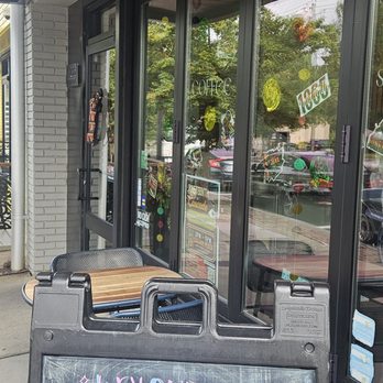 Cafe Bartique - Outside - Coffee & Tea Near Me - Atlanta, Georgia