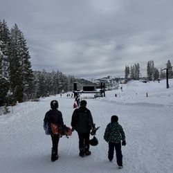 Soda Springs Mountain Resort