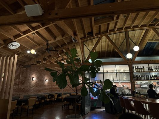 Alley on vermont by null