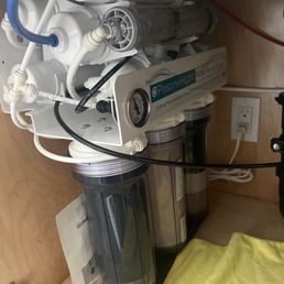 Reverse osmosis system