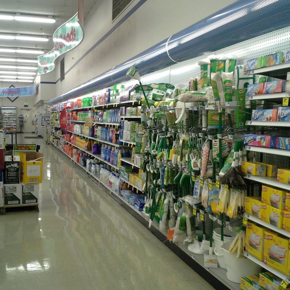 Rite Aid - Inside the store - Drugstores Near Me - Union City, California