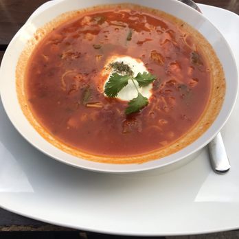 Restaurant Kabul - Gemüsesuppe mit oder ohne Fleisch - Afghan Near Me - Cologne, NW