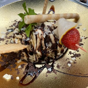 Creamlovers - Spaghettieis Negri - Cafes Near Me - Bremen, HB Creamlovers - Spaghettieis Negri - Cafes Near Me - Bremen, HB
