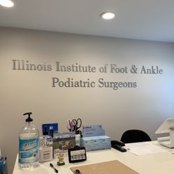 Illinois Institute of Foot & Ankle