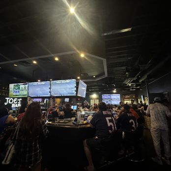Joe's Bar - Inside - Bars Near Me - Las Vegas, Nevada