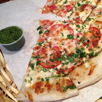 Sliver Pizzeria - Tomato tah-mah-tow - Pizza Near Me - Berkeley, California